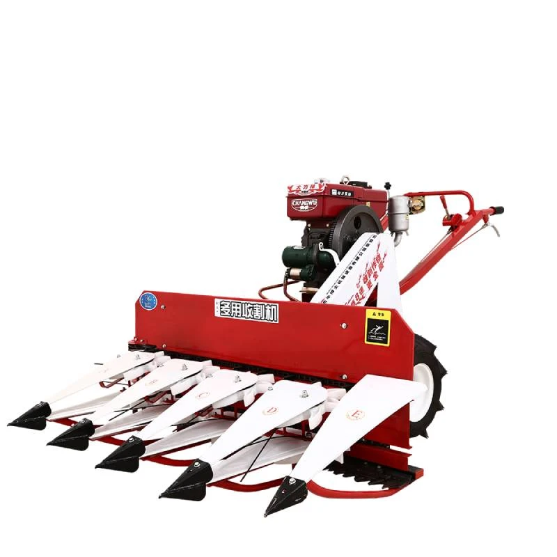 Mastering the Grass Reaper Machine