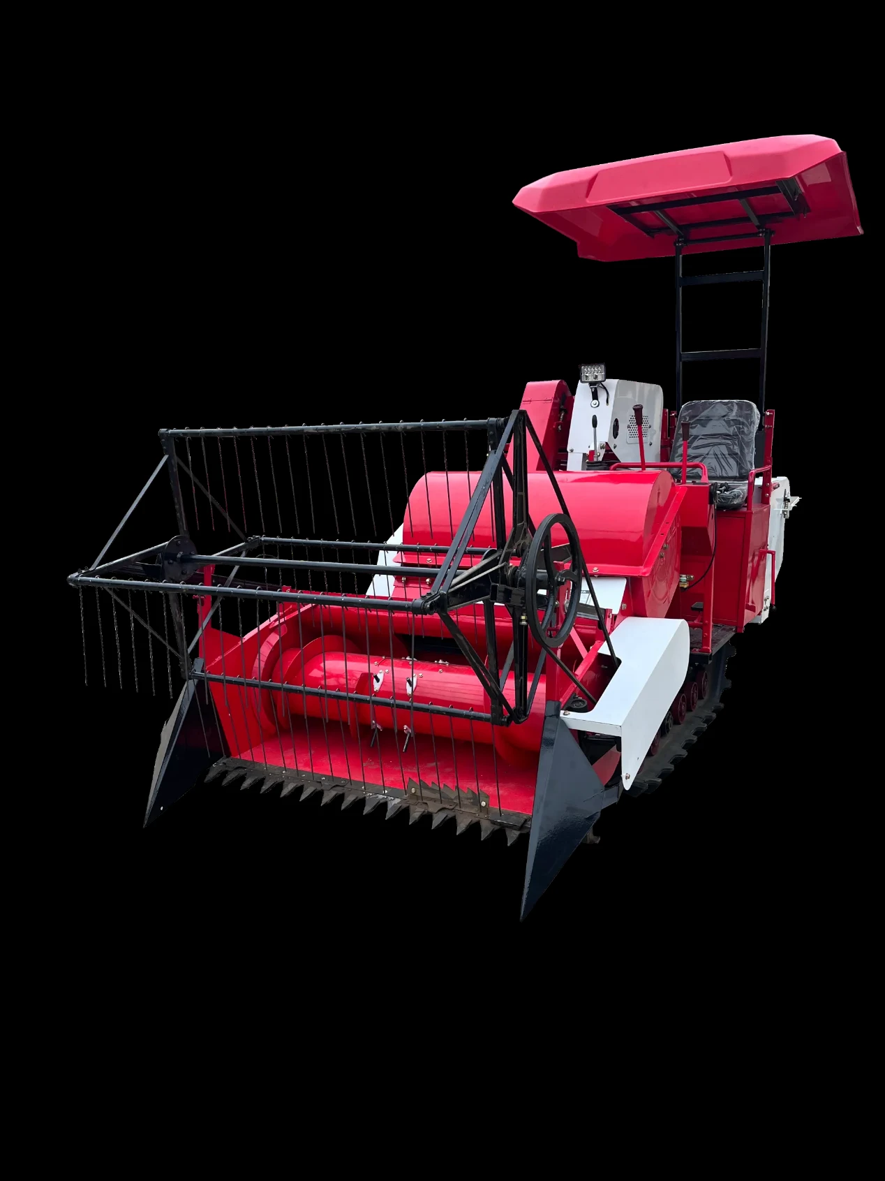 Modern Harvesting Equipment for Efficient Farming