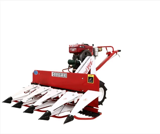 corn reaper machine