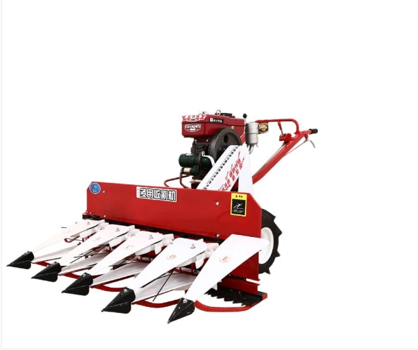 reaper binder machine