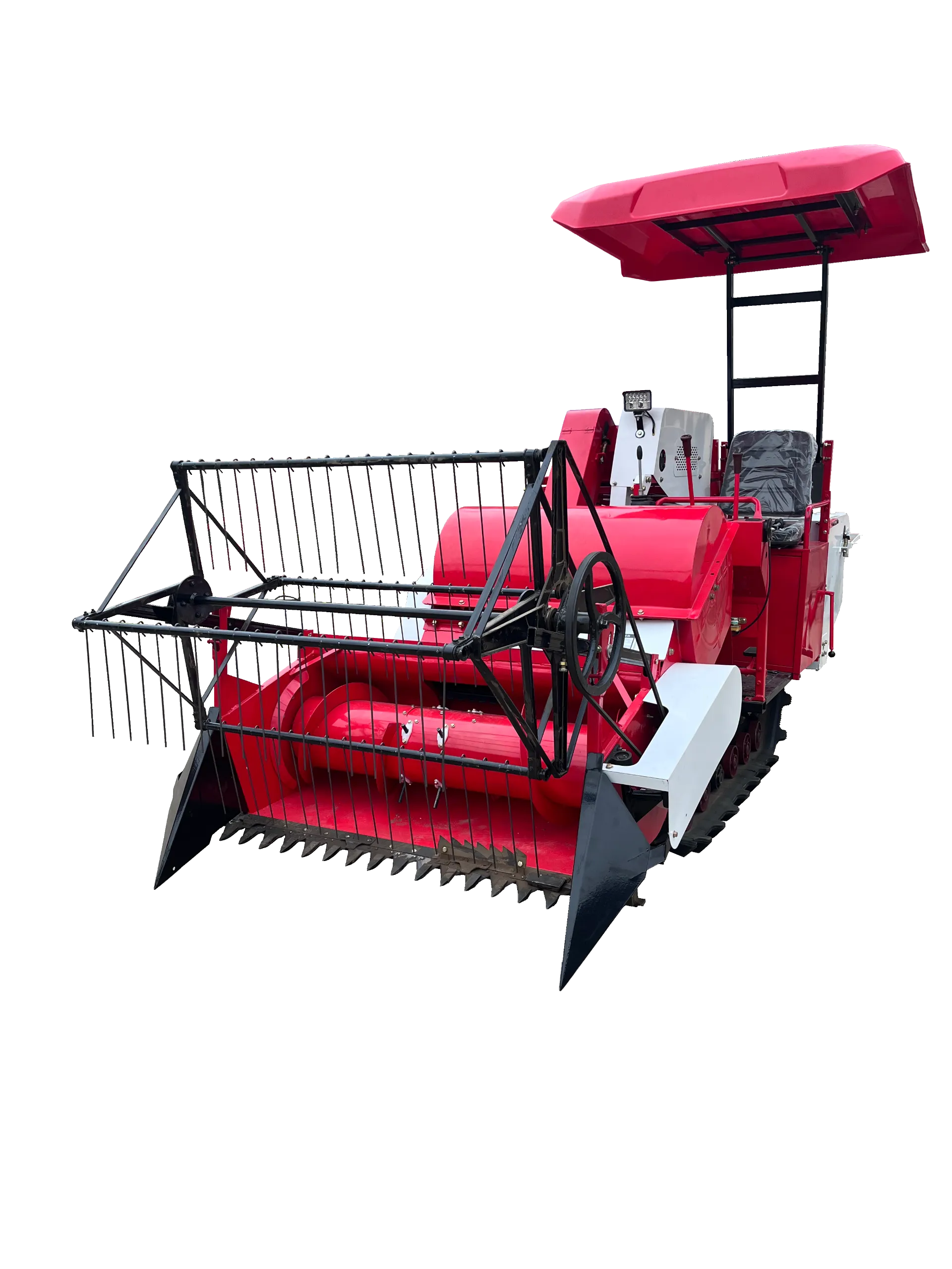 grass reaper machine