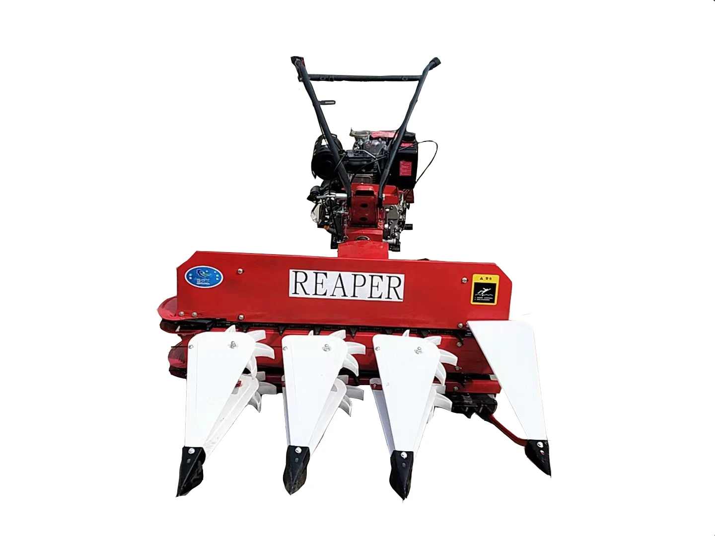 reaper binder machine