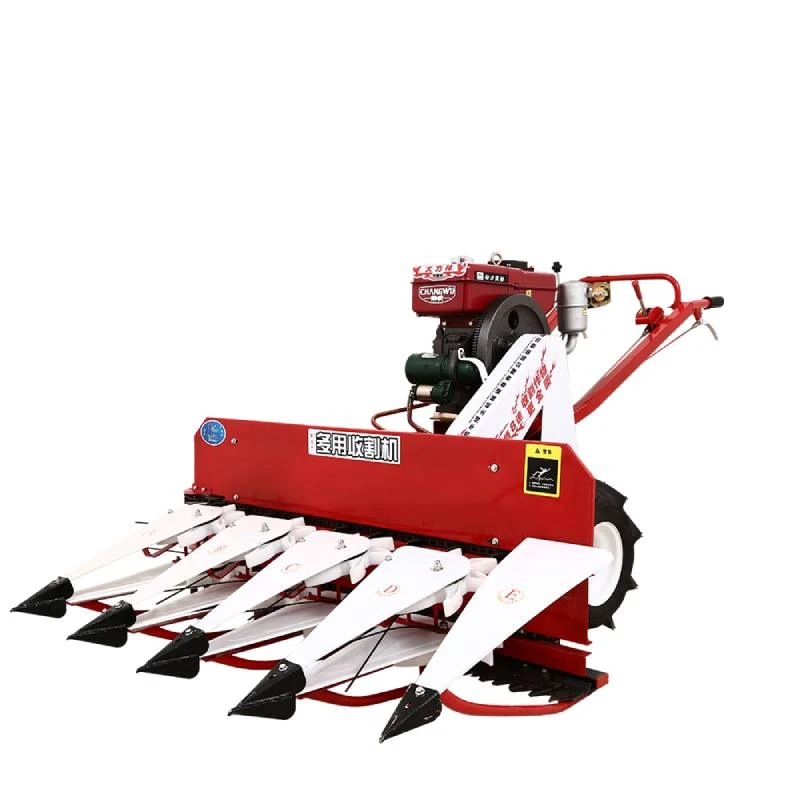 hand reaper machine