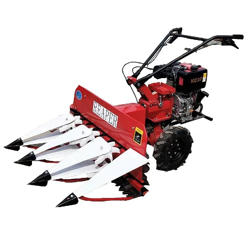 combine mini harvester