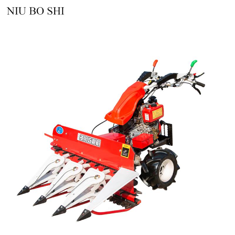 wheat reaper machine