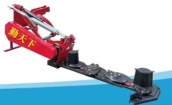 wheat reaper binder machine