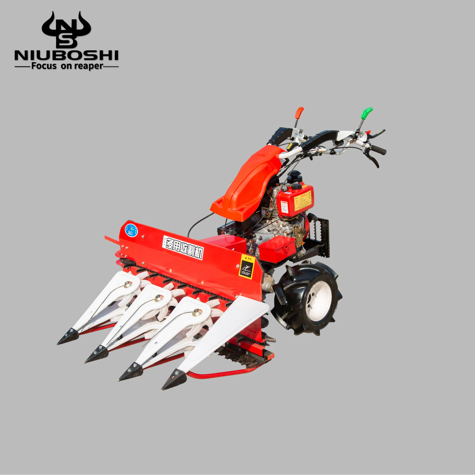 Trailbreaker reaper
