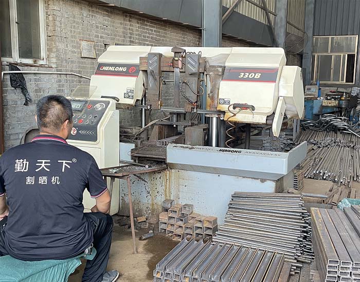 soybean cutter machine