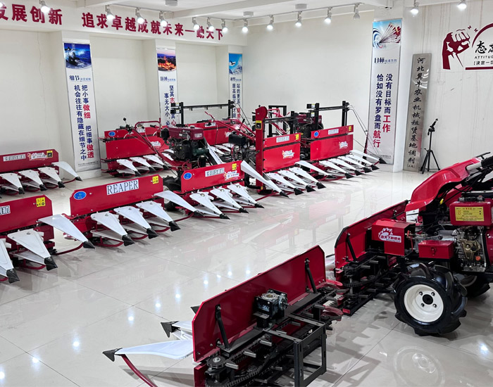 mini combine
