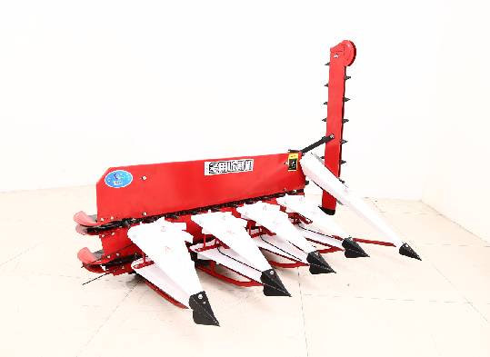wheat cutter reaper machine