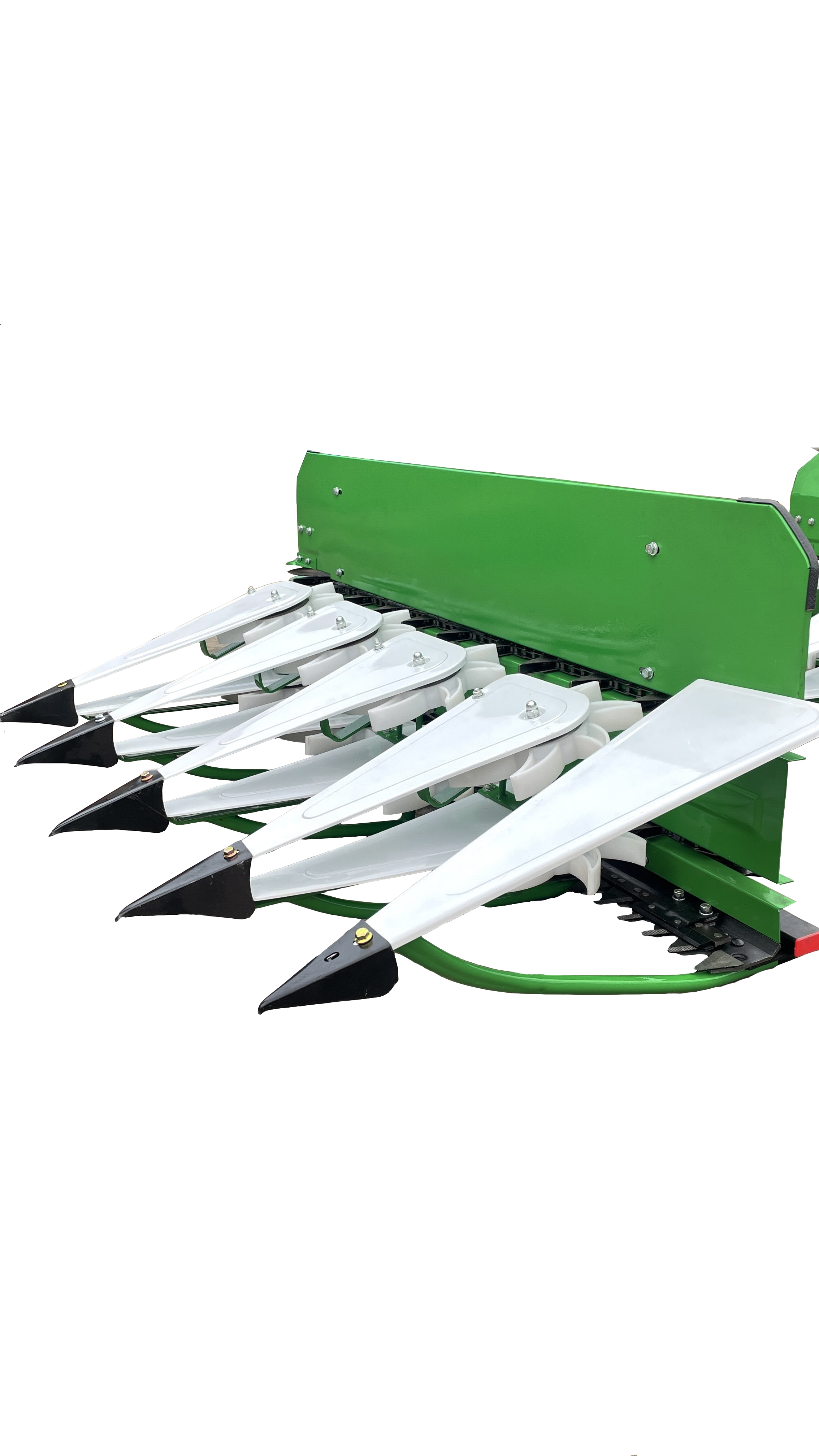 wheat reaper and binder machine