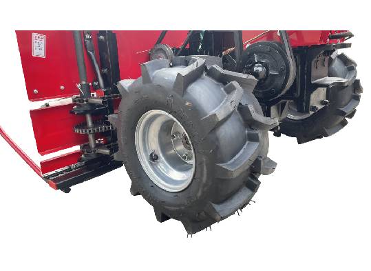 manual harvester