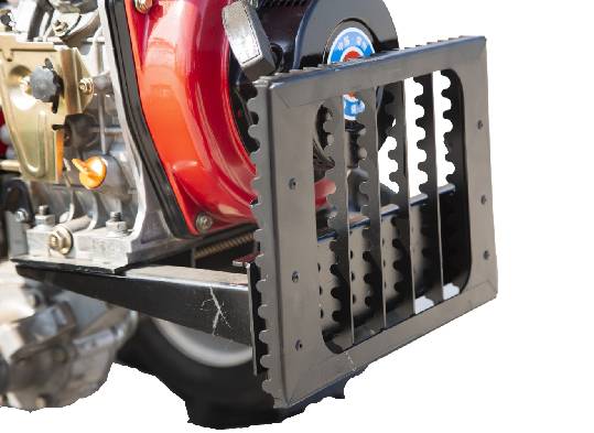 fodder harvester machine