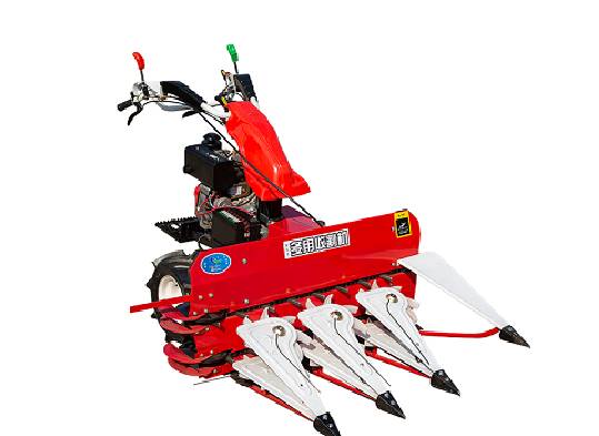 grass reaper machine