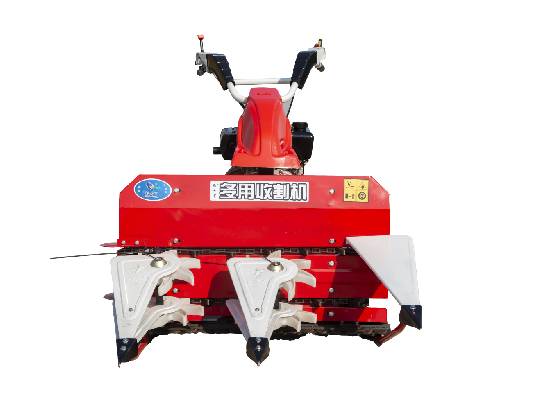 paddy reaper binder machine price